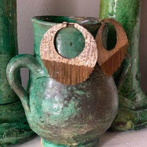 Hannah K (Hannah Keefe) True Hoop Earrings